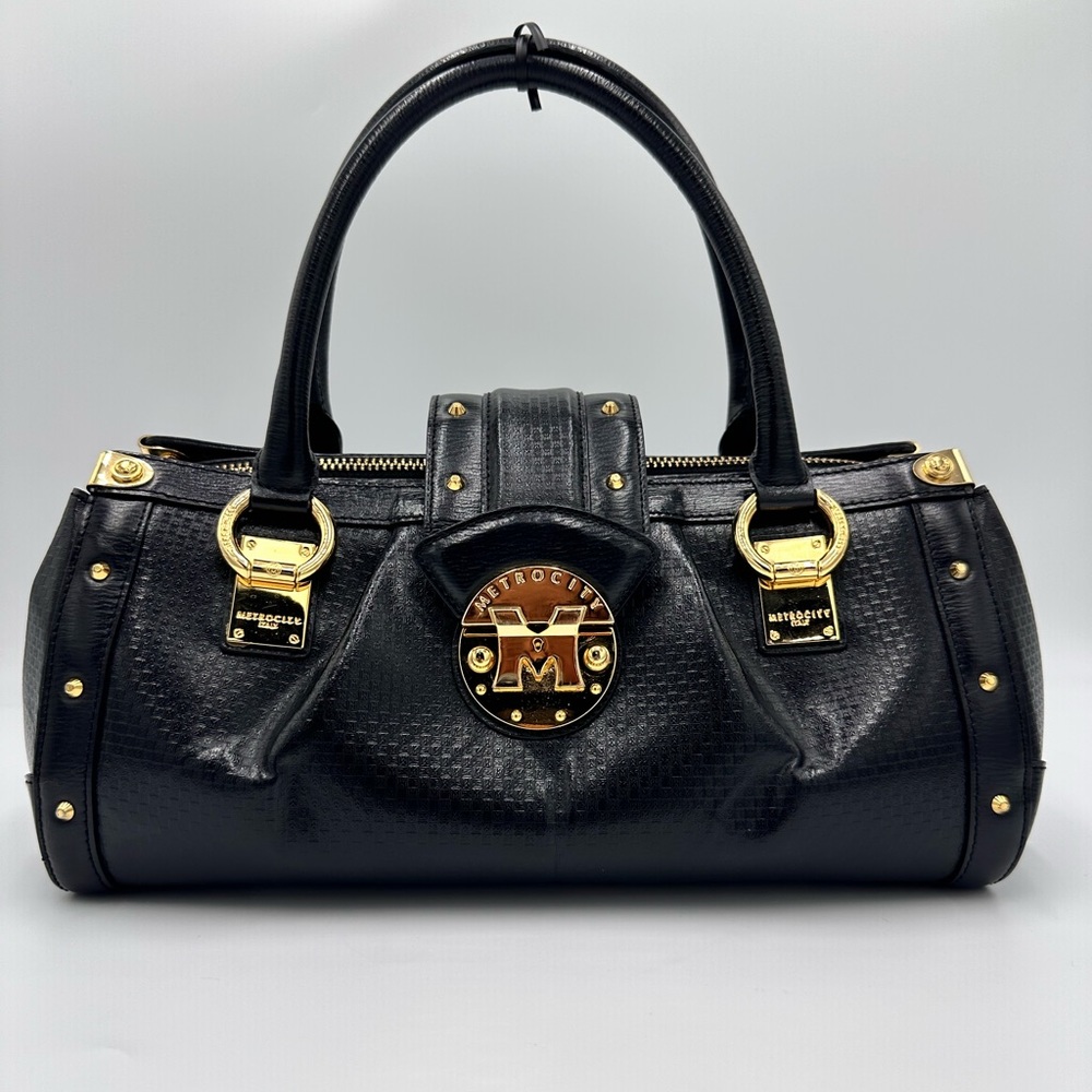 METROCITY ITALY HANDBAG